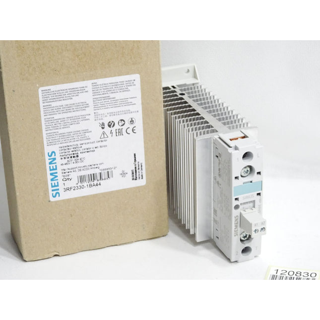 Siemens Halbleiterschütz 3RF2330-1BA44 / Neu OVP