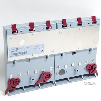 B&R 3BP155.4 Rev.03.00 2005 backplane module 6 slots - Maranos.de
