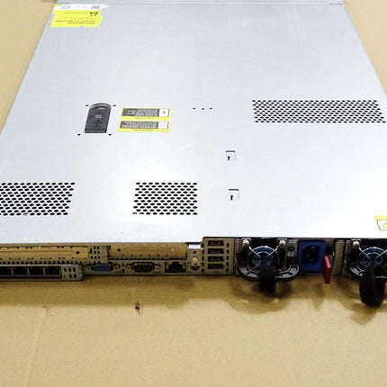 HP 293765-001 Rack Server  - ohne Festplatte