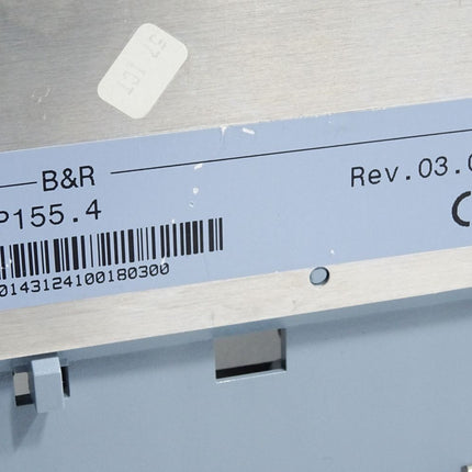 B&R 3BP155.4 Rev.03.00 2005 backplane module 6 slots - Maranos.de