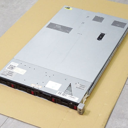 HP 655651-B21 Rack Server - ohne Festplatte