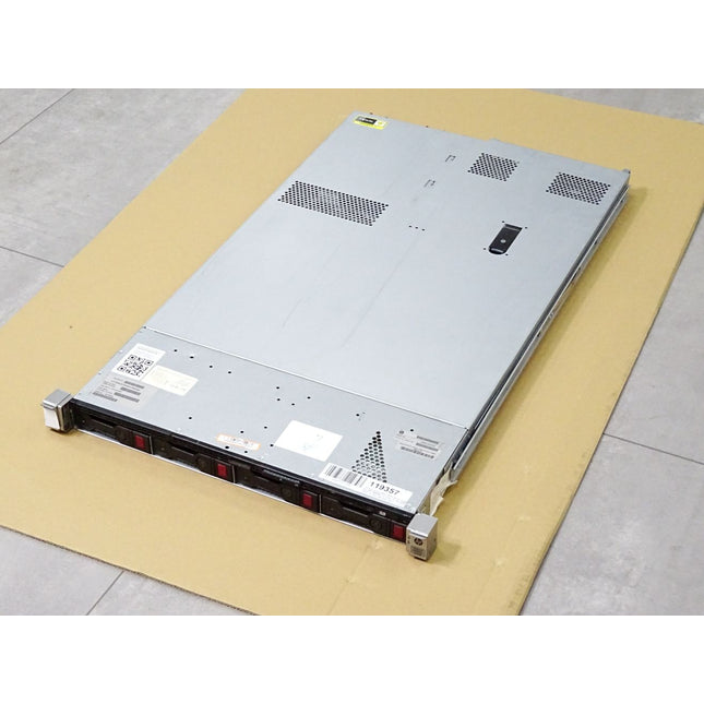 HP 655651-B21 Rack Server - ohne Festplatte