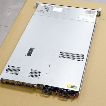 HP 655651-B21 Rack Server - ohne Festplatte
