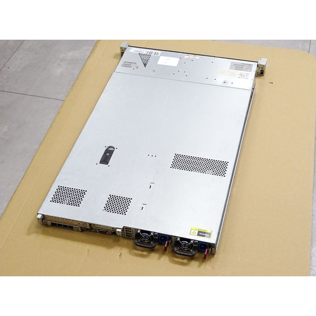 HP 655651-B21 Rack Server - ohne Festplatte
