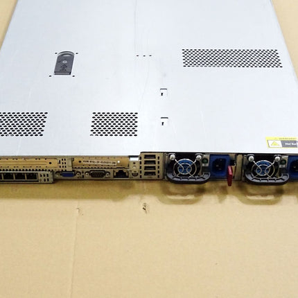 HP 655651-B21 Rack Server - ohne Festplatte