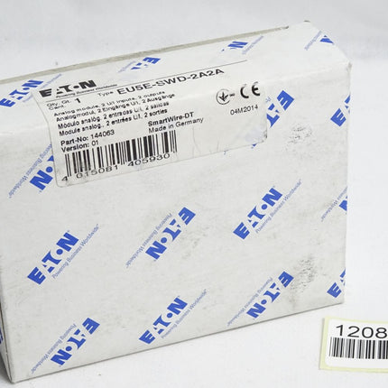 Eaton Analogmodul EU5E-SWD-2A2A / Neu OVP