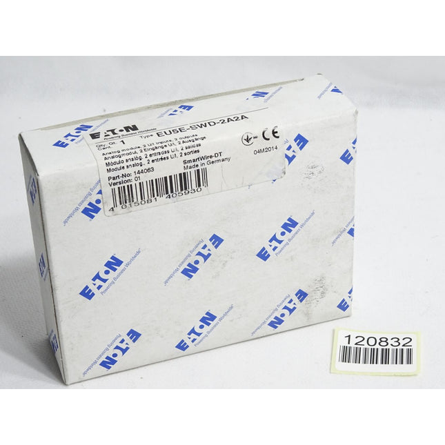Eaton Analogmodul EU5E-SWD-2A2A / Neu OVP