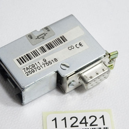 B&R 7AC911.9 Rev.C0 Busstecker - Maranos.de