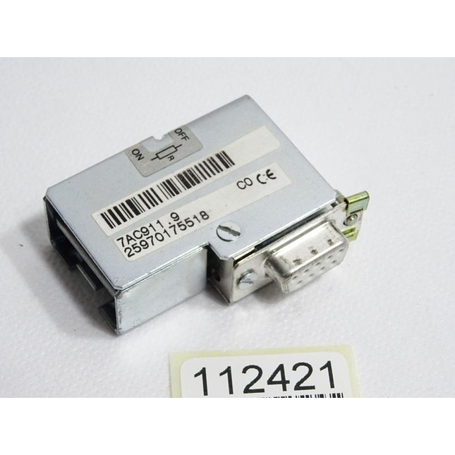 B&R 7AC911.9 Rev.C0 Busstecker - Maranos.de