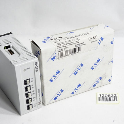Eaton Analogmodul EU5E-SWD-2A2A / Neu OVP