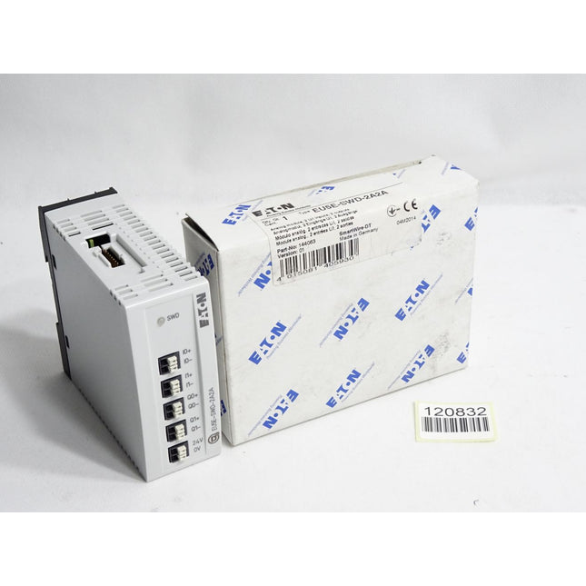 Eaton Analogmodul EU5E-SWD-2A2A / Neu OVP