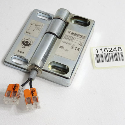Bernstein SHS-A1Z-KA 5 601.9261.011 Sicherer Scharnierschalter - Maranos.de