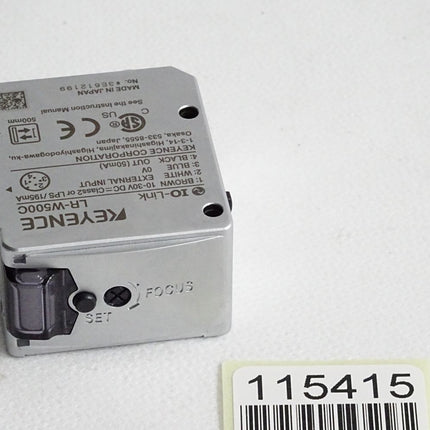 Keyence LR-W500C  Optischer Sensor - Maranos.de