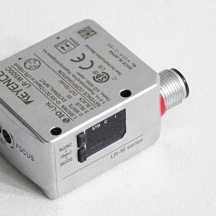 Keyence LR-W500C  Optischer Sensor - Maranos.de