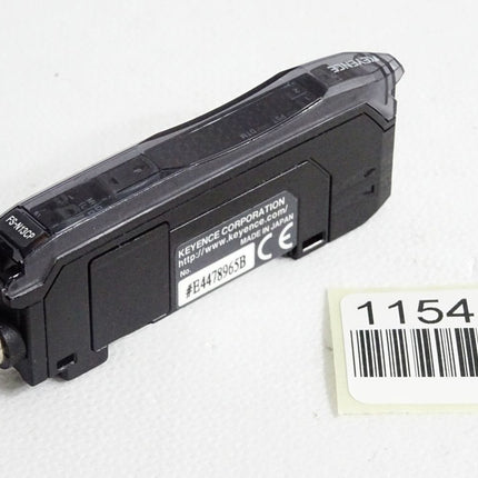 Keyence FS-N13CP Lichtleiter-Messverstärker - Maranos.de