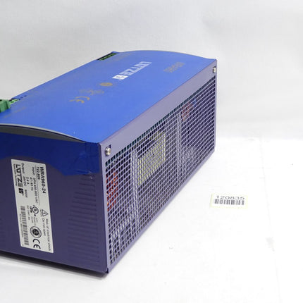 Lütze Hutschienen-Netzgerät WRA960-24 722-806 960W - Maranos.de