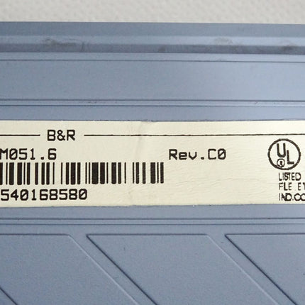 B&R 3AM051.6 Rev.C0 2005 Analoges Mischmodul - Maranos.de