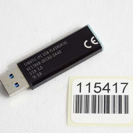 Siemens Simatic IPC USB-Flashdrive 6ES7648-0DC60-0AA0 6ES7 648-0DC60-0AA0 - Maranos.de