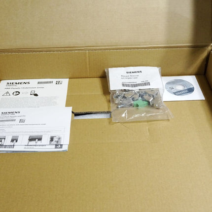 Siemens KP1200 Comfort Panel 6AV2124-1MC01-0AX0 6AV2 124-1MC01-0AX0 / Neu OVP