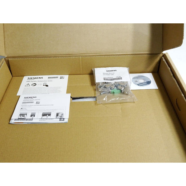 Siemens KP1200 Comfort Panel 6AV2124-1MC01-0AX0 6AV2 124-1MC01-0AX0 / Neu OVP