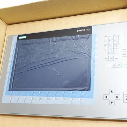 Siemens KP1200 Comfort Panel 6AV2124-1MC01-0AX0 6AV2 124-1MC01-0AX0 / Neu OVP