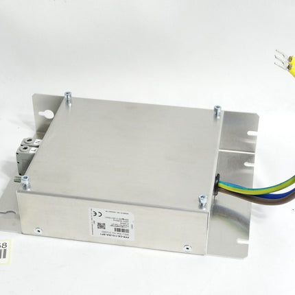 Schaffner FFR-CS-110-26A-SF1 Funkentstörfilter für FR-D720S-100SC / Neuwertig