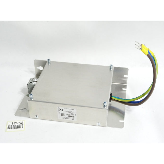 Schaffner FFR-CS-110-26A-SF1 Funkentstörfilter für FR-D720S-100SC / Neuwertig