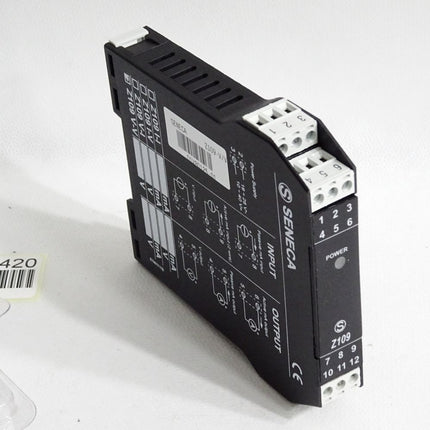 Seneca Z109V-V Trennwandler / Neu OVP - Maranos.de