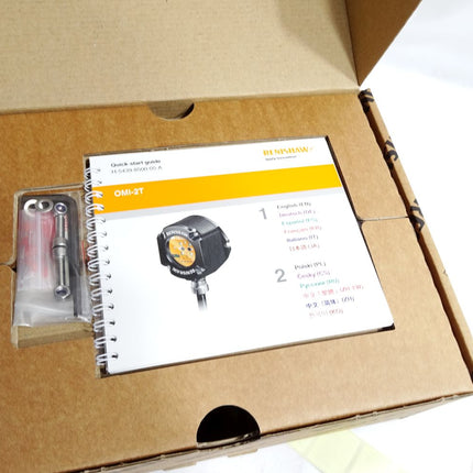 Renishaw Optisches Maschineninterface A-5439-0049-12 OMI-2T (8m) KIT / Neu OVP - Maranos.de