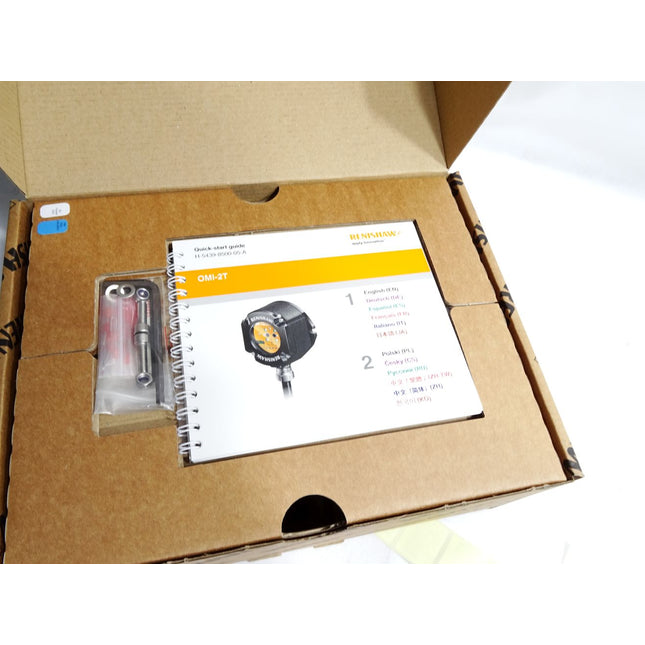 Renishaw Optisches Maschineninterface A-5439-0049-12 OMI-2T (8m) KIT / Neu OVP - Maranos.de