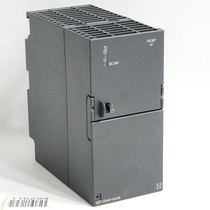 Siemens PS307 Power Supply 6ES7307-1EA01-0AA0 6ES7 307-1EA01-0AA0 / Unbenutzt - Maranos.de