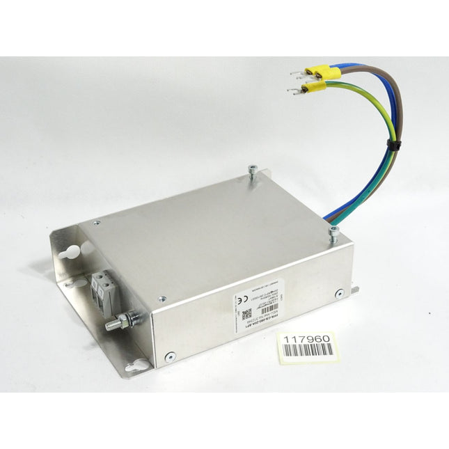 Schaffner FFR-CS-080-20A-SF1 Filter für FR-E820S-0050-0080/D720S/CS82S Neuwertig