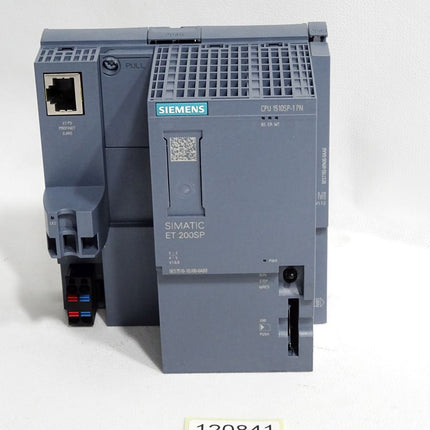 Siemens ET200SP CPU 6ES7510-1DJ00-0AB0 + 6ES7193-6PA00-0AA0 - Maranos.de