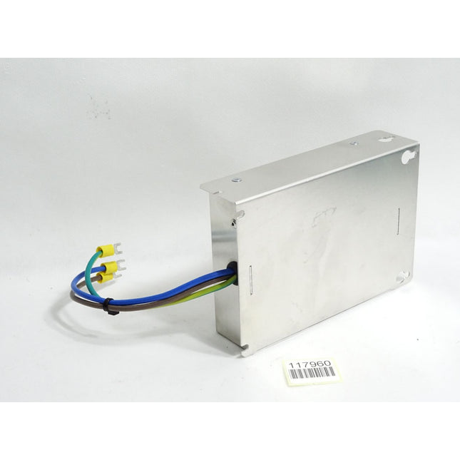 Schaffner FFR-CS-080-20A-SF1 Filter für FR-E820S-0050-0080/D720S/CS82S Neuwertig