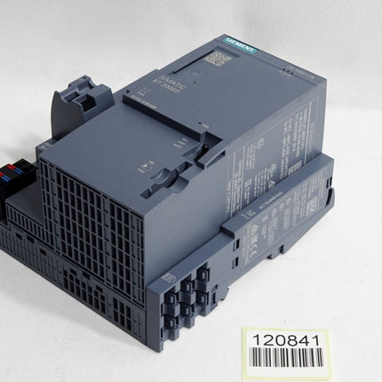 Siemens ET200SP CPU 6ES7510-1DJ00-0AB0 + 6ES7193-6PA00-0AA0 - Maranos.de
