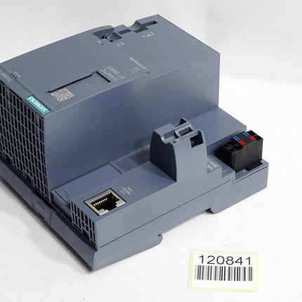 Siemens ET200SP CPU 6ES7510-1DJ00-0AB0 + 6ES7193-6PA00-0AA0 - Maranos.de