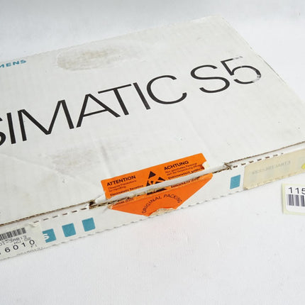 Siemens Simatic 6ES5301-3AB13 6ES5 301-3AB13 Connection IM 301 - Maranos.de