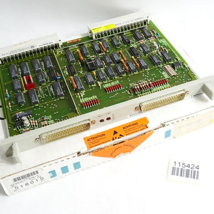 Siemens Simatic 6ES5301-3AB13 6ES5 301-3AB13 Connection IM 301 - Maranos.de