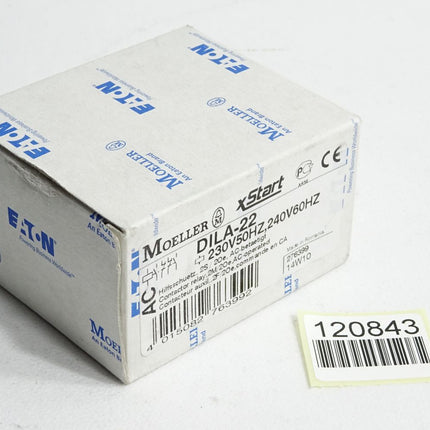 Moeller XStart Hilfsschütz 230V DILA-22 / Neu OVP - Maranos.de