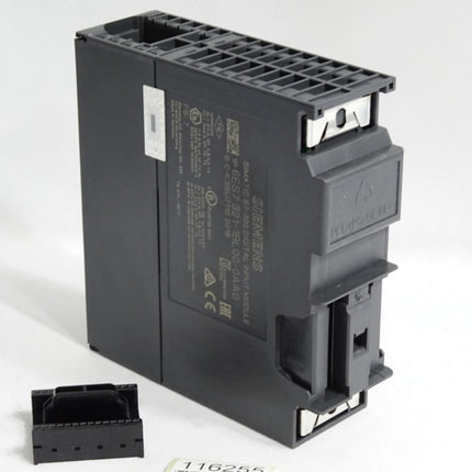 Siemens S7-300 SM321 6ES7321-1BL00-0AA0 6ES7 321-1BL00-0AA0 FS:7 / Unbenutzt - Maranos.de