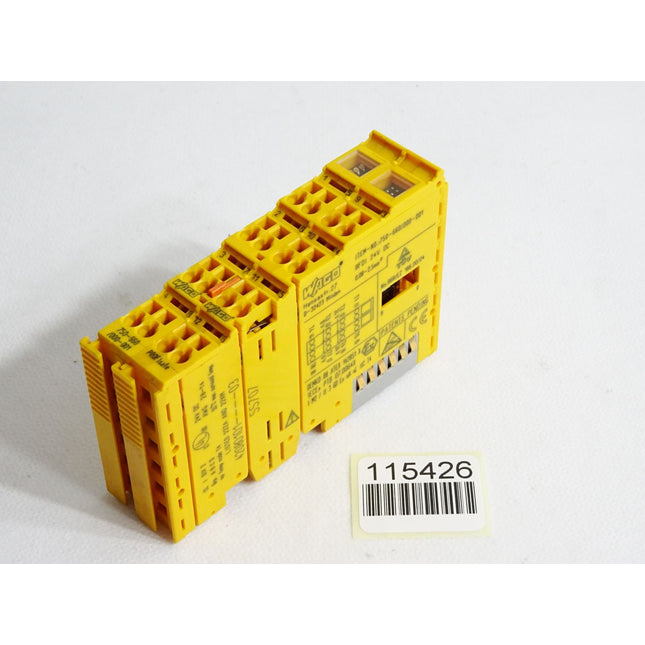 Wago 750-660/000-001 Sicherer Digitaleingang - Maranos.de