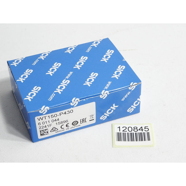Sick Reflexions-Lichttaster WT150-P430 6011044 / Neu OVP - Maranos.de