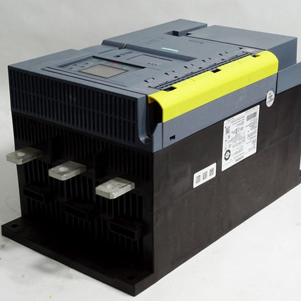 Siemens Failsafe Soft Starter 3RW5543-2HF04 / Unbenutzt