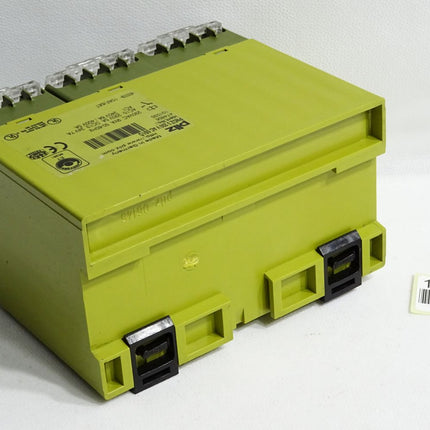 Pilz Sicherheitsrelais 474856 PNOZ 3 230VAC 5S 1Ö / Neuwertig - Maranos.de