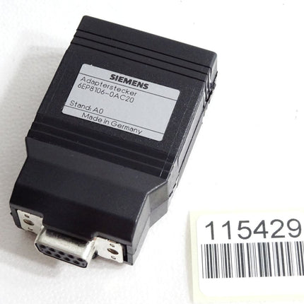 Siemens Adapterstecker 6EP8106-0AC20 - Maranos.de
