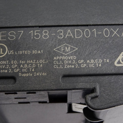 Siemens PN/PN-Koppler 6ES7158-3AD01-0XA0 6ES7 158-3AD01-0XA0 / Unbenutzt - Maranos.de
