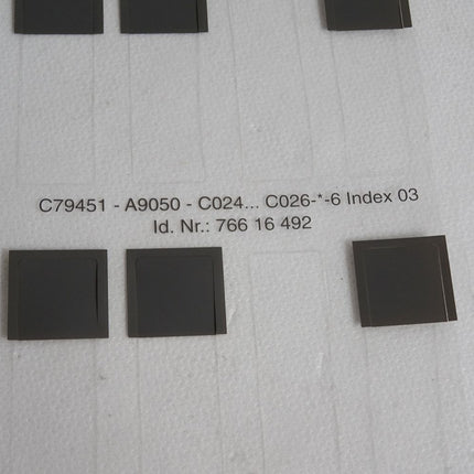 Siemens C79451-A9050-C024… C026-*-6 Index 03 76616492 / Neu OVP - Maranos.de