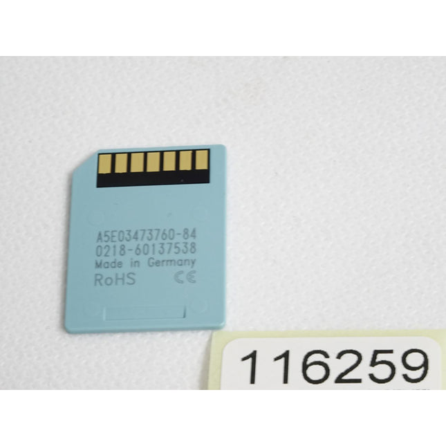 Siemens Micro Memory Card 4MB 6ES7953-8LM31-0AA0 6ES7 953-8LM31-0AA0 / Neuwertig - Maranos.de