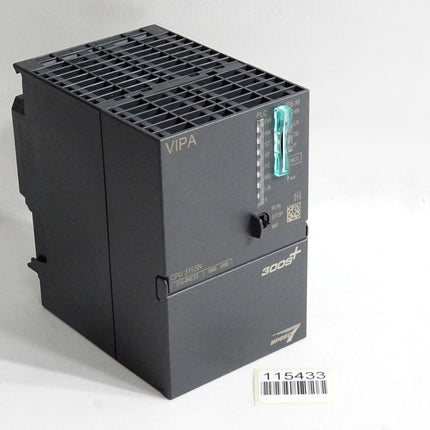 VIPA CPU315SN 315-4NE23 SPEED7 - Eine Halterung leicht beschädigt - Maranos.de