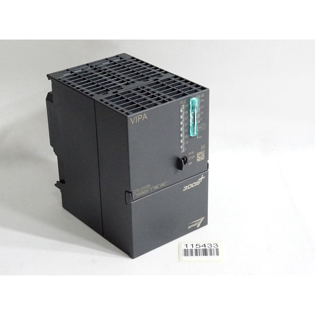 VIPA CPU315SN 315-4NE23 SPEED7 - Eine Halterung leicht beschädigt - Maranos.de